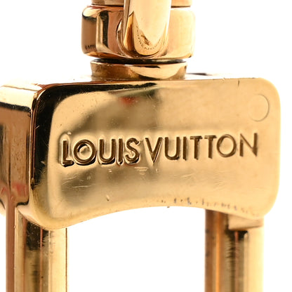 Louis Vuitton Jacquard Diane Shoulder Strap Black 3 of 3