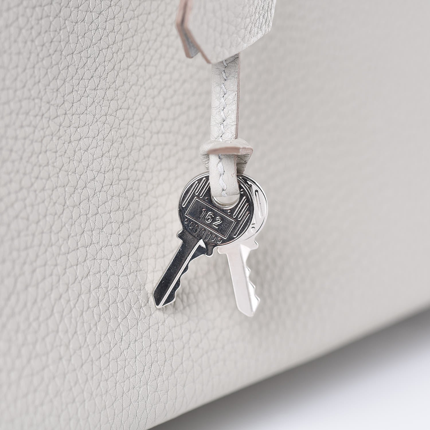 Hermes Togo Birkin 25 Gris Perle 21 of 33