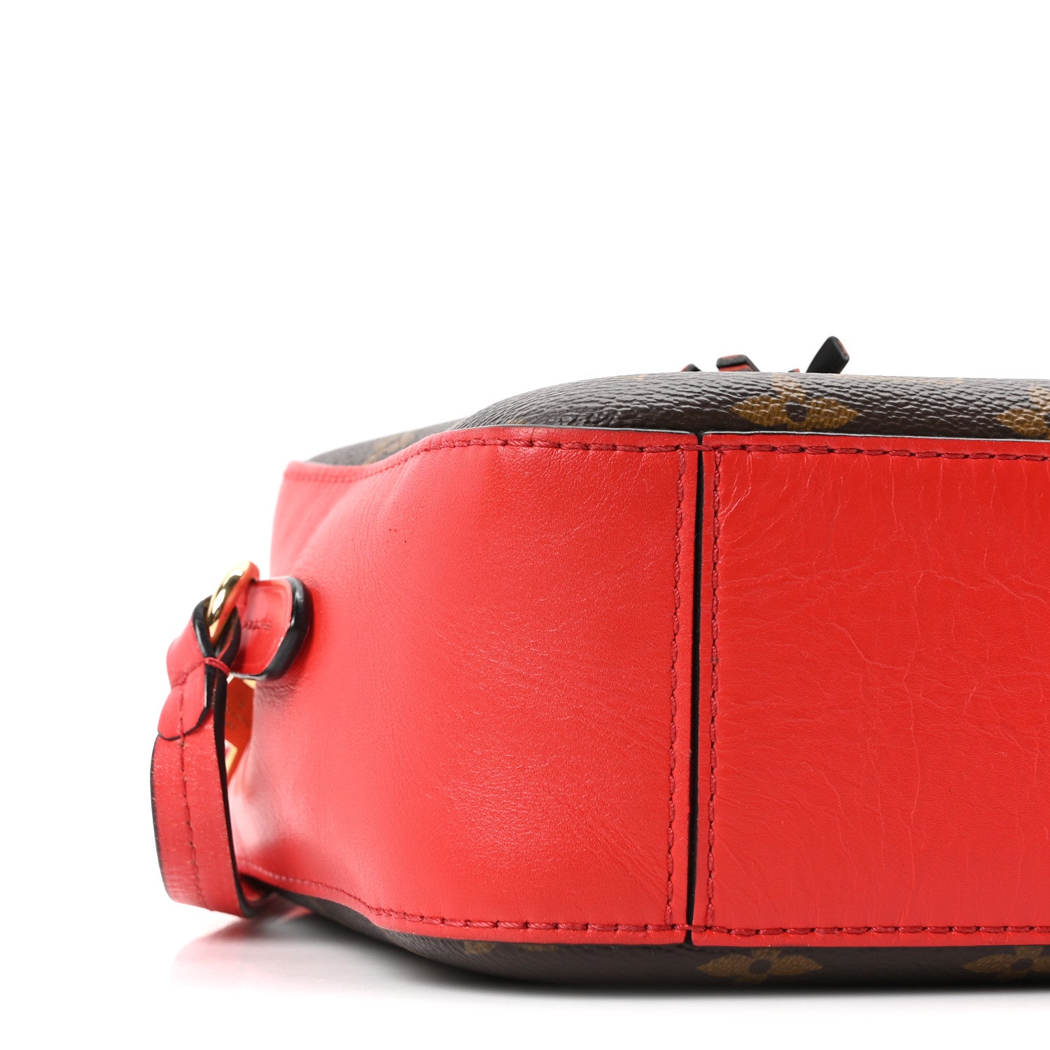 Louis Vuitton Monogram Saintonge Coquelicot 8 of 9