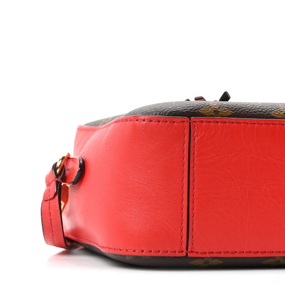 Louis Vuitton Monogram Saintonge Coquelicot 8 of 9