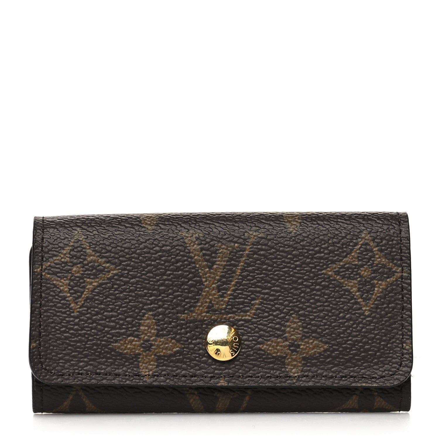 Louis Vuitton Monogram 4 Key Multicles Holder 1 of 7
