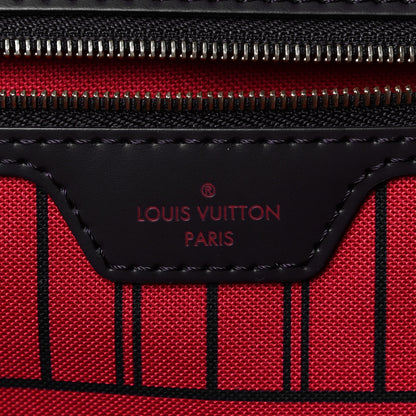 Louis Vuitton Damier Ebene Neo Neverfull GM 6 of 14