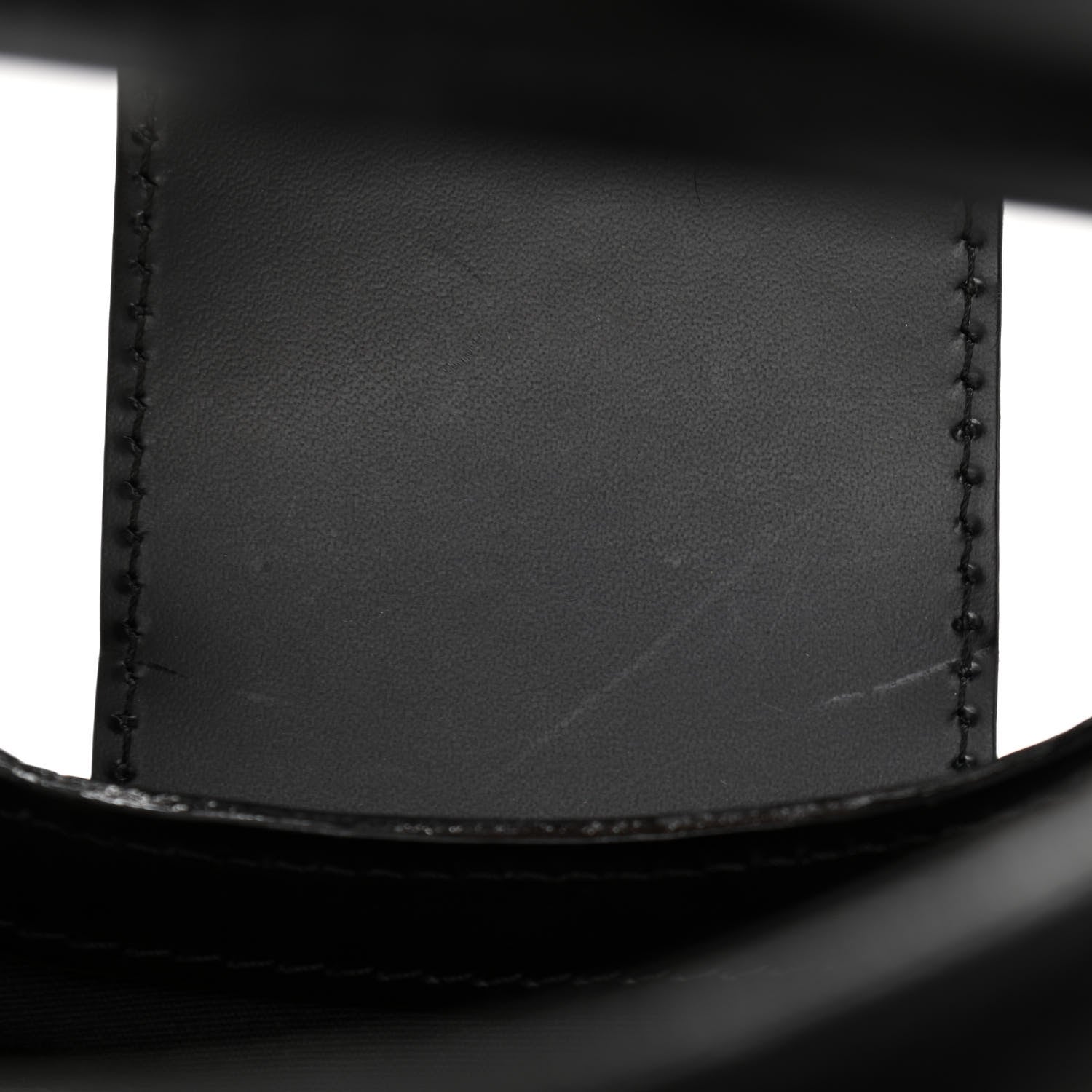 Louis Vuitton Epi Montaigne Sac Black 11 of 12