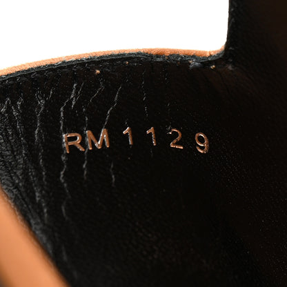 Givenchy Smooth Calfskin 4G Flat Sandals 39.5 Brown 7 of 10