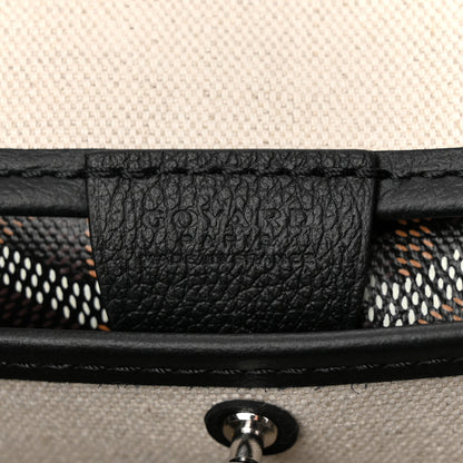 Goyard Goyardine Artois PM Black 6 of 10