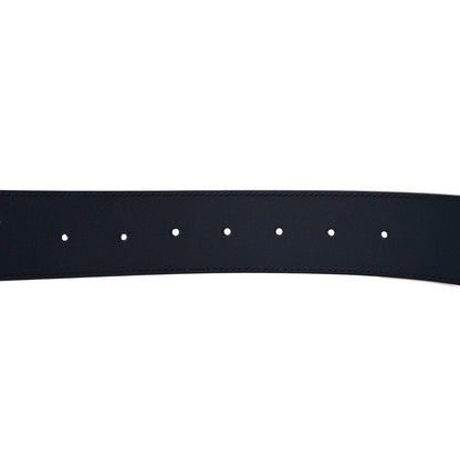 Gucci GG Supreme Monogram Water Flora Double G 40mm Belt 90 36 Beige Blue Multicolor 4 of 5