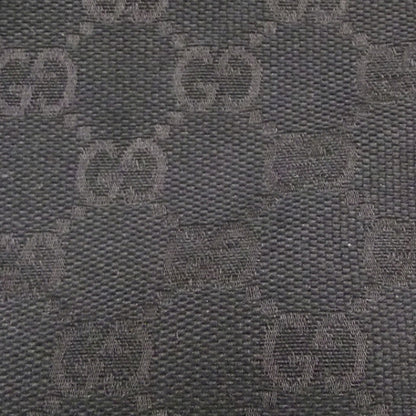 Gucci Monogram Cross Body Bag Black 10 of 10