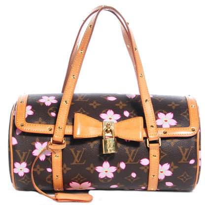 Louis Vuitton Monogram Cherry Blossom Papillon Brown 1 of 7