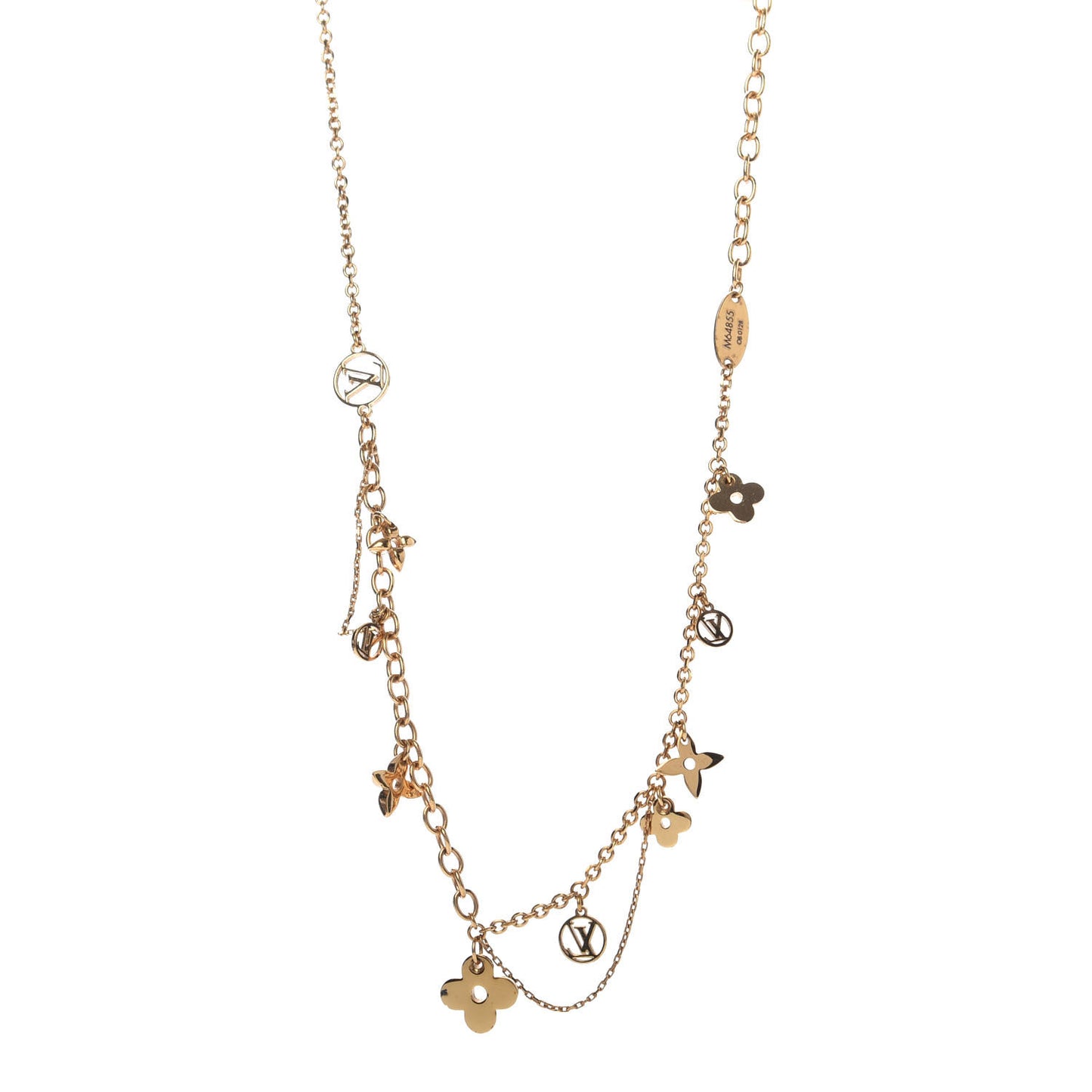 Blooming Supple Necklace