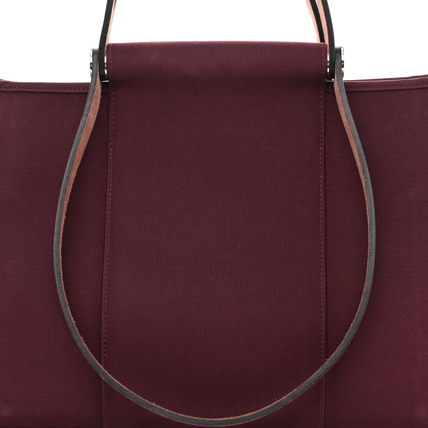 Hermes Toile Cabag 39 Prune 7 of 12