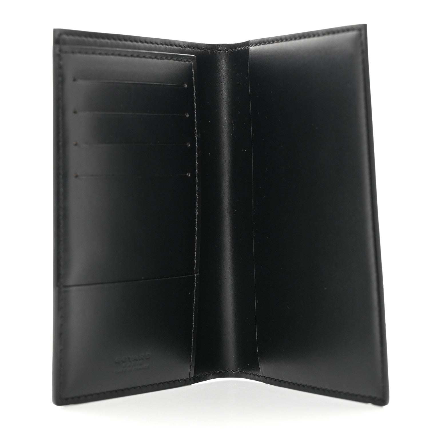 Goyard Goyardine Passport Wallet Black 5 of 15