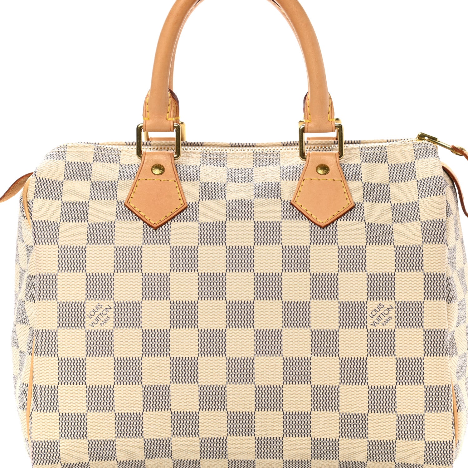 Louis Vuitton Damier Azur Speedy 25 8 of 10