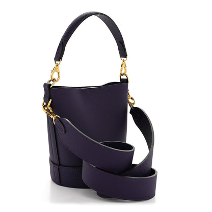 Moynat Taurillon Blush Baluchon BB Anemone 4 of 12