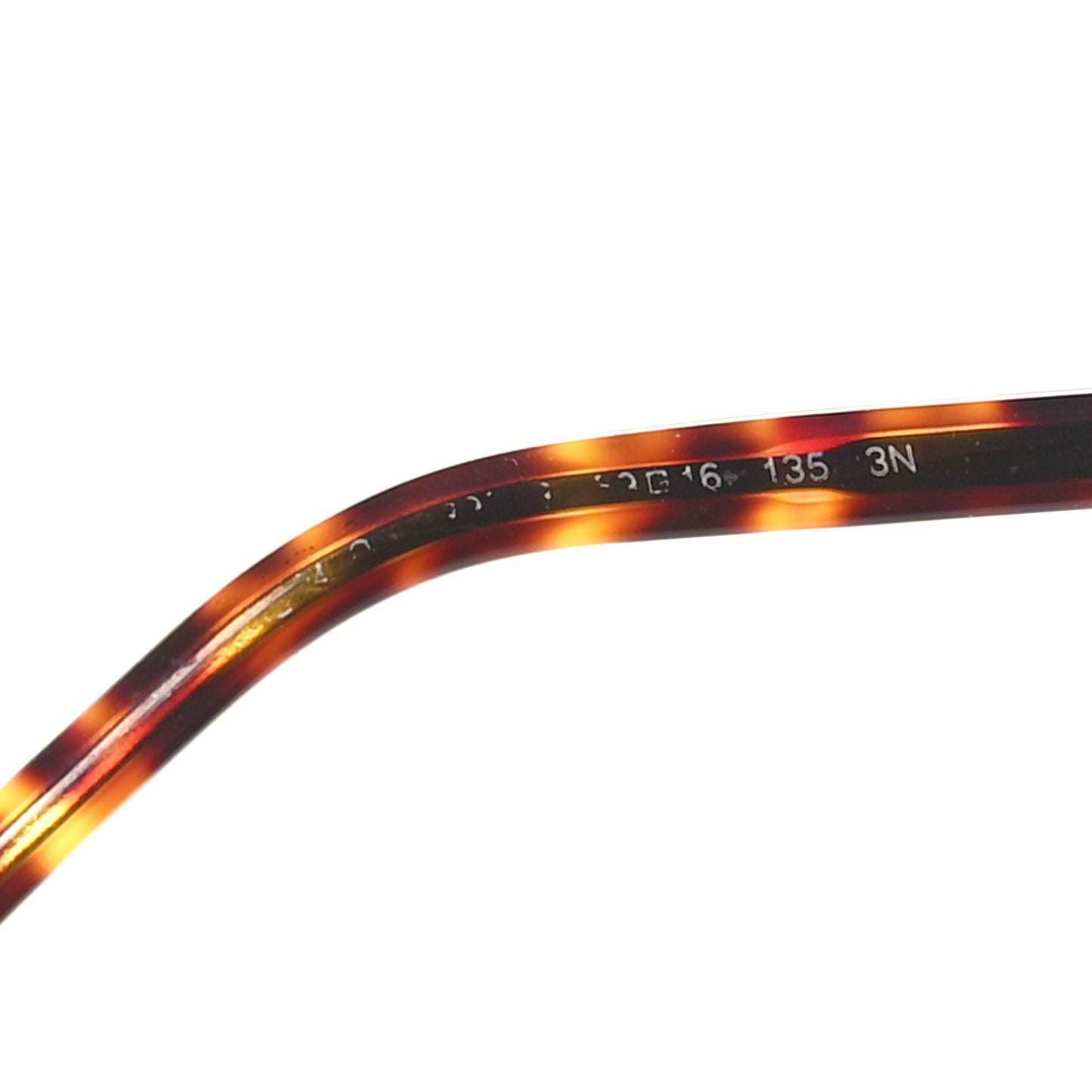 Metal Calfskin Butterfly Pearl Chain Sunglasses 4274Q Gold Black