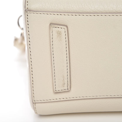Givenchy Sugar Goatskin Mini Antigona Off White 8 of 14