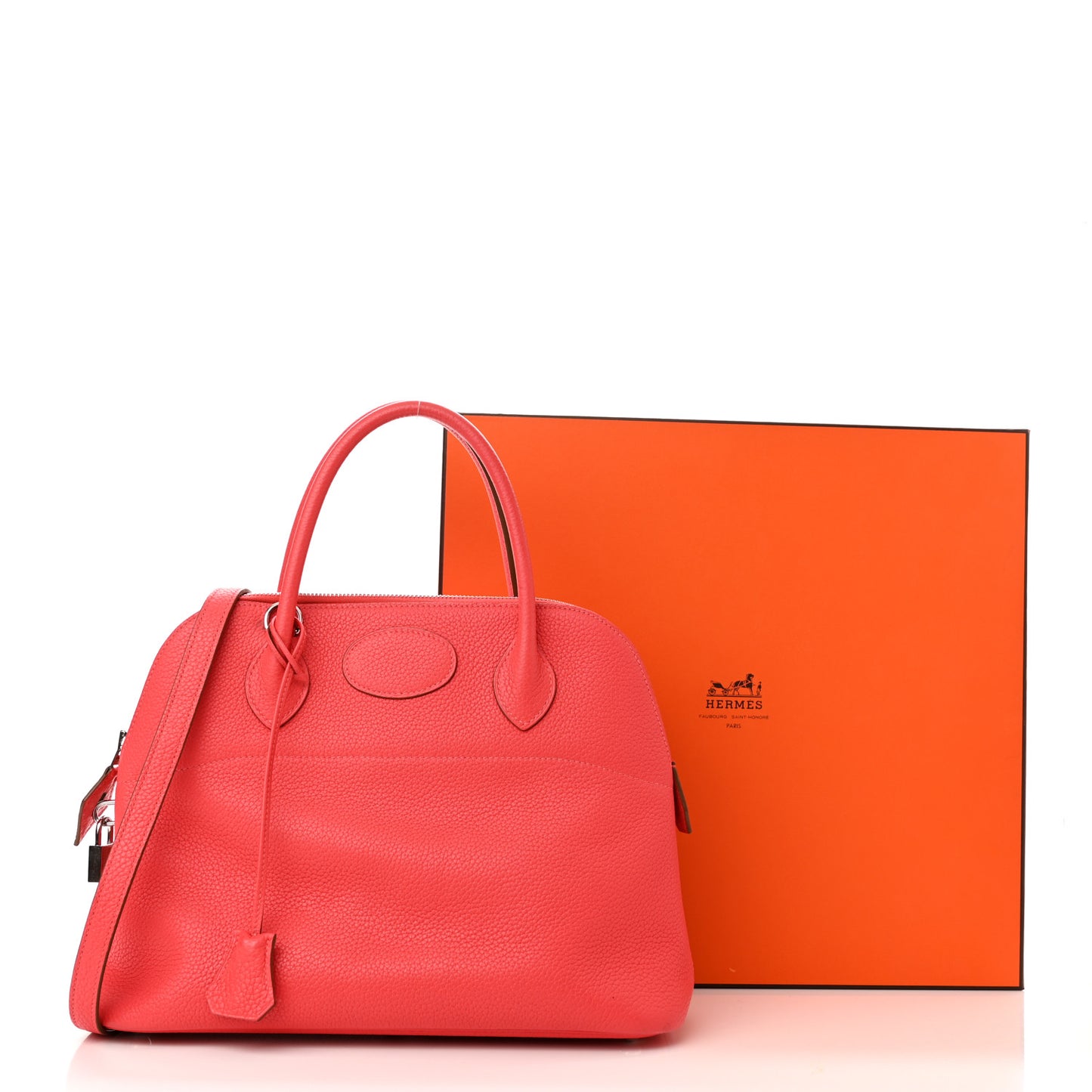 Taurillon Clemence Bolide 31 Rose Jaipur