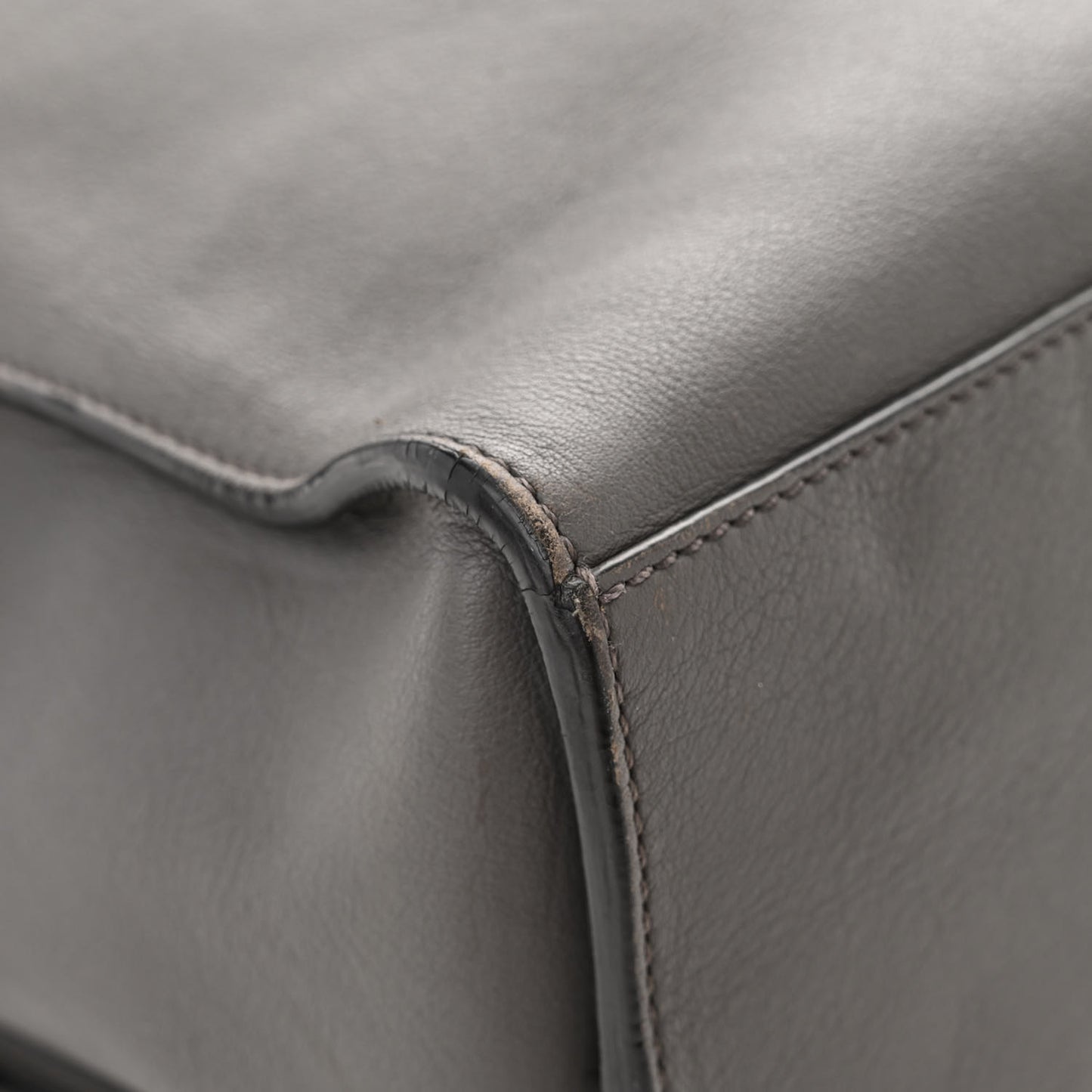 Vitello Dolce Lui Urban Briefcase Carbone