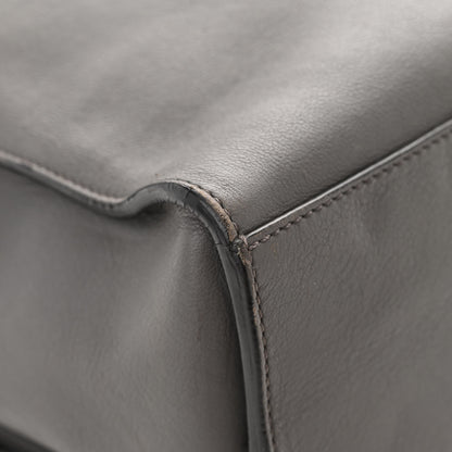 Fendi Vitello Dolce Lui Urban Briefcase Carbone 11 of 19