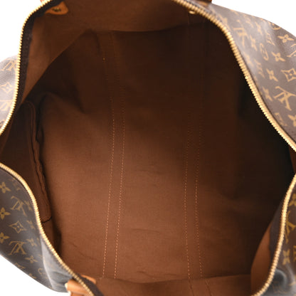 Louis Vuitton Monogram Keepall 45 4 of 9