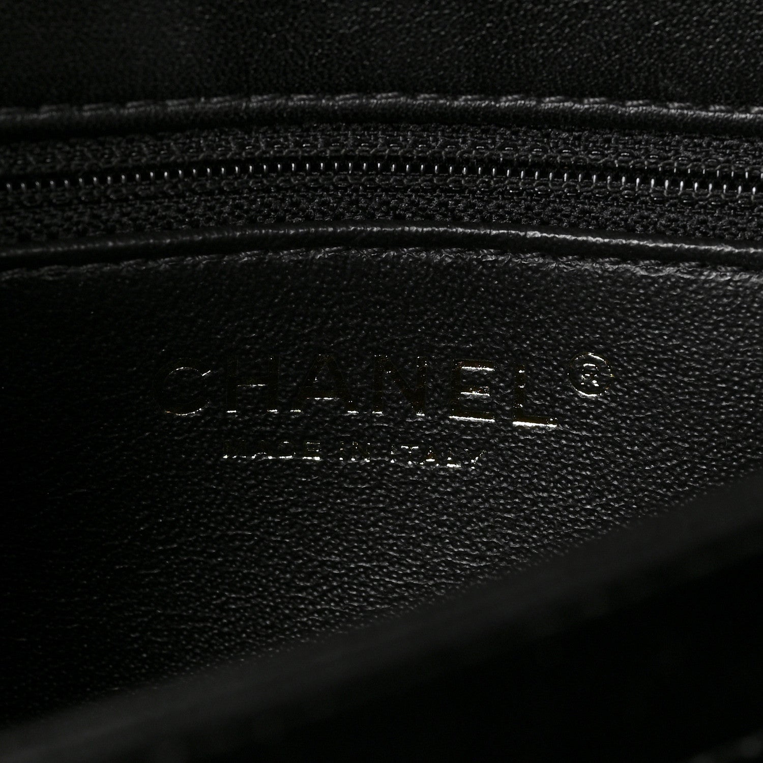 Chanel Lambskin Quilted Small Trendy CC Dual Handle Flap Bag Black 6 of 9