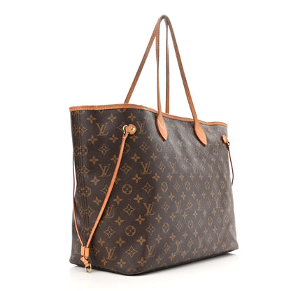 Louis Vuitton Monogram Neo Neverfull GM 4 of 27