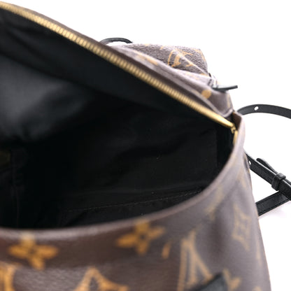Louis Vuitton Monogram Palm Springs Backpack Mini 5 of 8