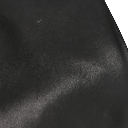 Chanel Lambskin Quilted Large Boy Flap Black 11 of 13