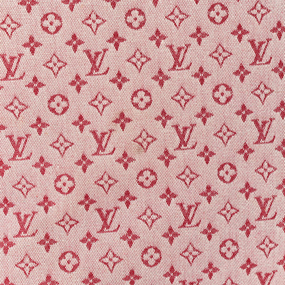Louis Vuitton Mini Monogram Alma Haut Cherry 14 of 18