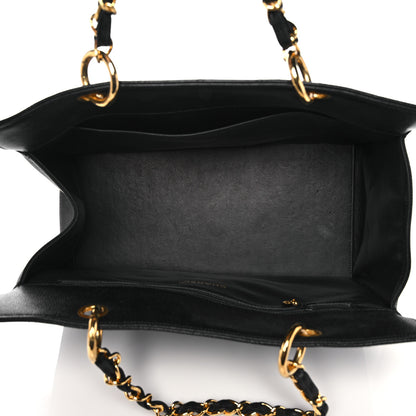 Chanel Caviar Quilted Timeless CC Tote Black 5 of 11