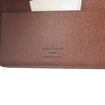 Louis Vuitton Monogram Medium Ring Agenda Cover 6 of 6