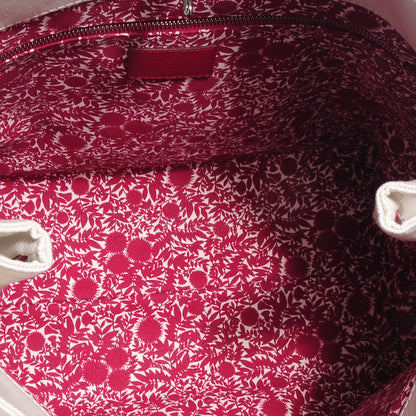 Louis Vuitton Cabas Palm Beach GM Fuchsia 5 of 7