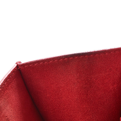 Saint Laurent Calfskin Small Betty Red 21 of 28