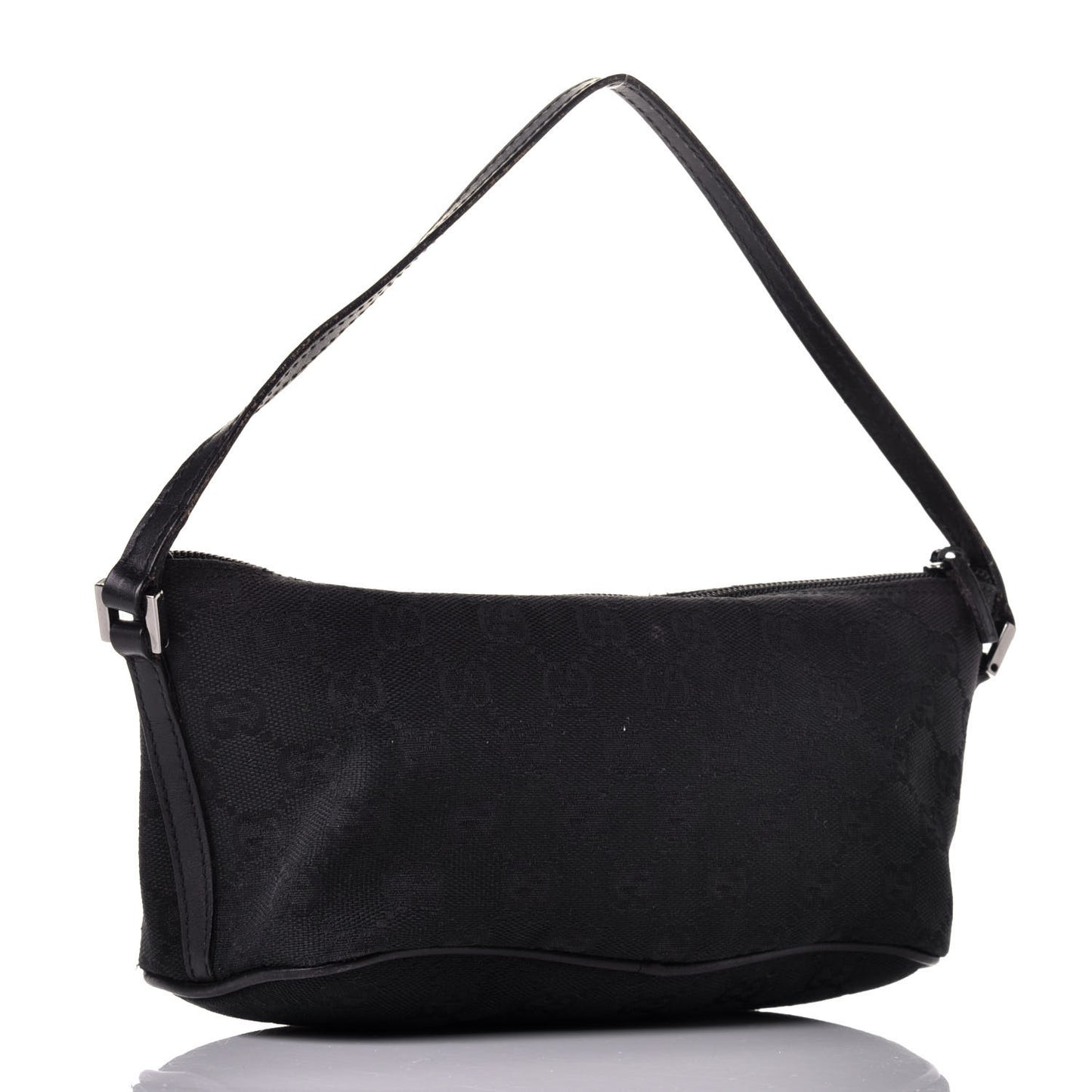 Monogram Boat Pochette Dark Brown