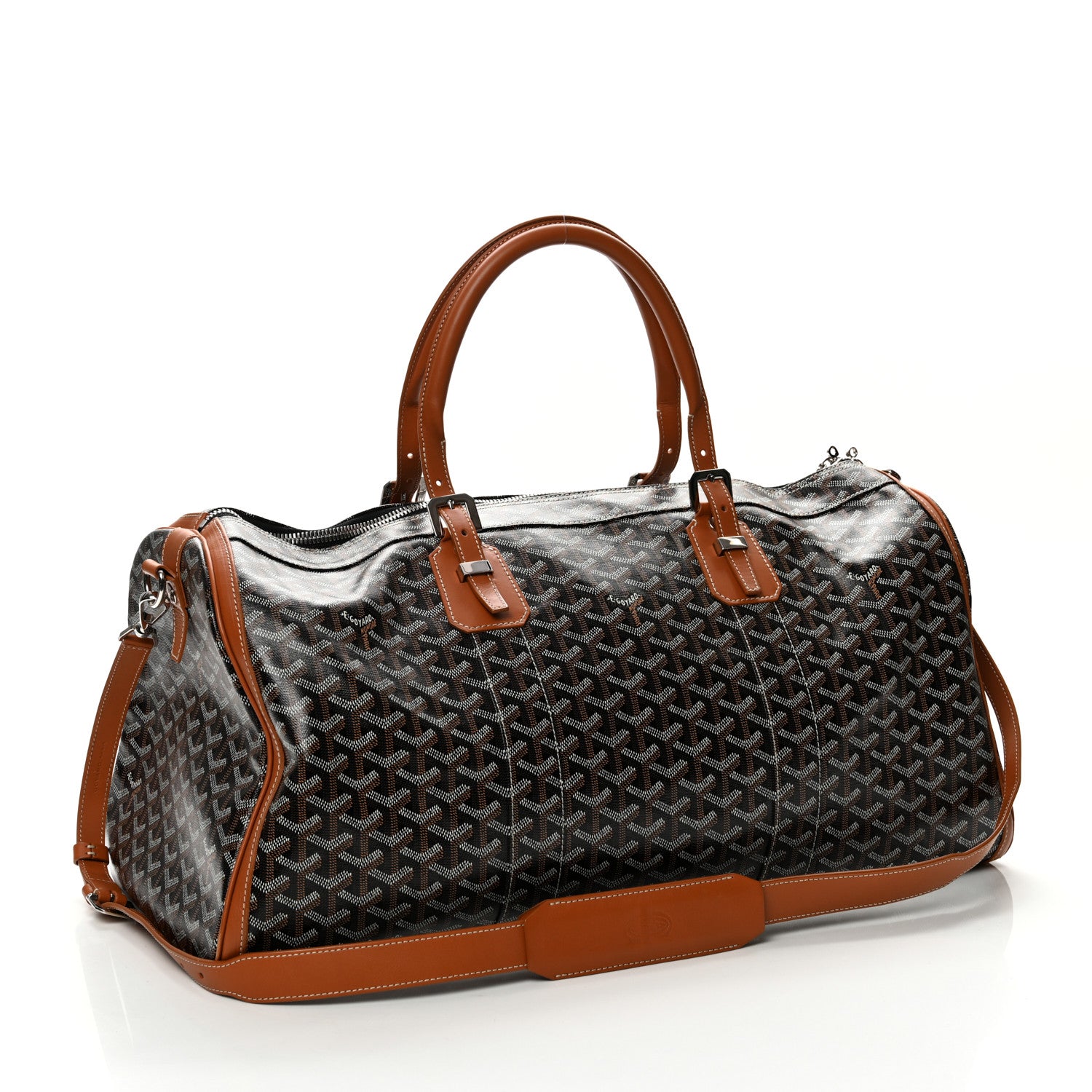 Goyard Goyardine Croisiere 50 Black Gold 2 of 10