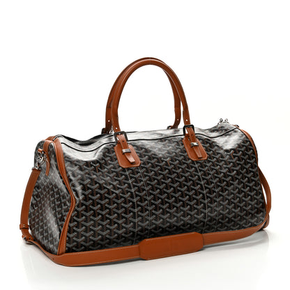 Goyard Goyardine Croisiere 50 Black Gold 2 of 10