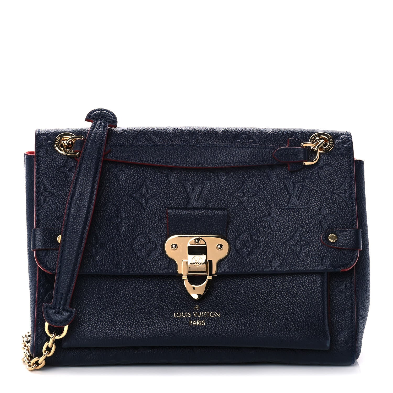 Louis Vuitton Empreinte Vavin PM Marine Rouge 1 of 10
