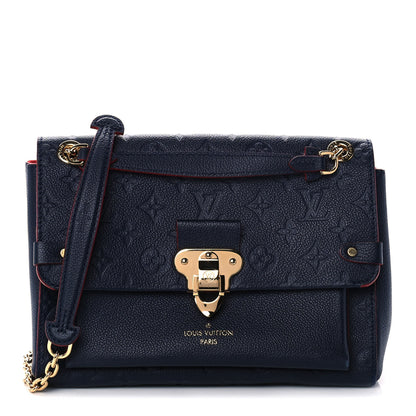 Louis Vuitton Empreinte Vavin PM Marine Rouge 1 of 10