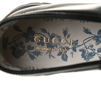 Gucci Cordovan Lux Mens Harald Horsebit Ankle Boots 9 Black 9 of 11
