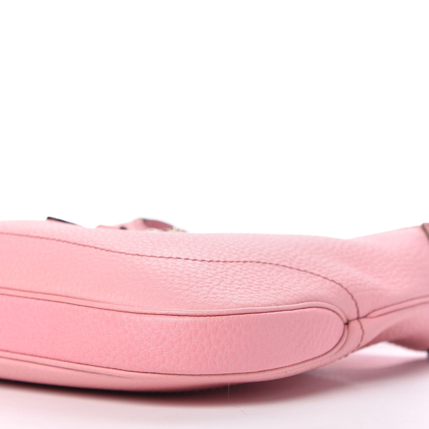 Calfskin Small Jackie O Hobo Pink