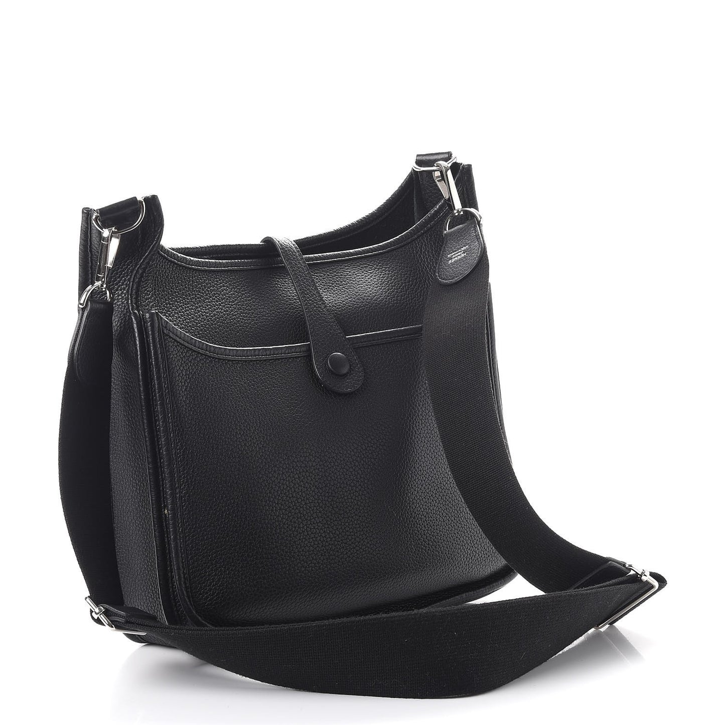 Taurillon Clemence Evelyne III PM Black