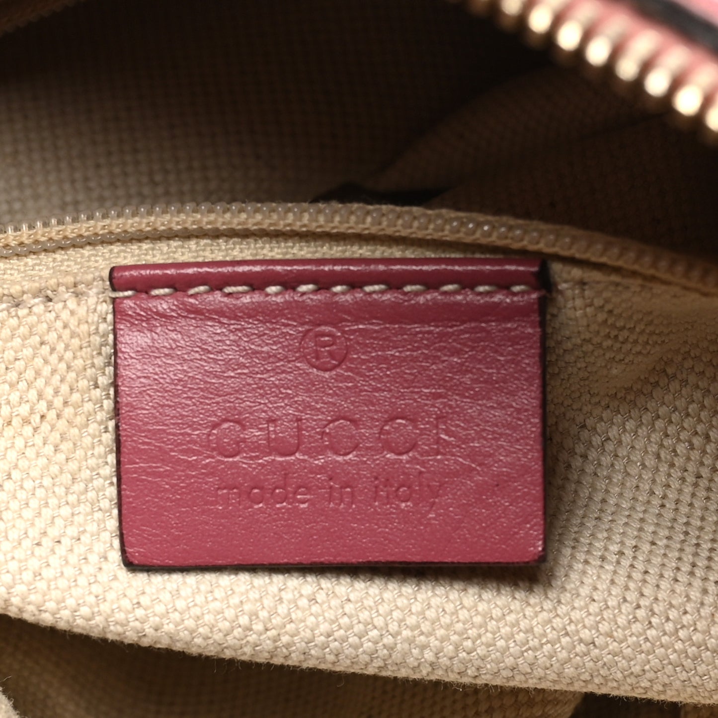 Monogram Medium Sukey Top Handle Peonia Flower