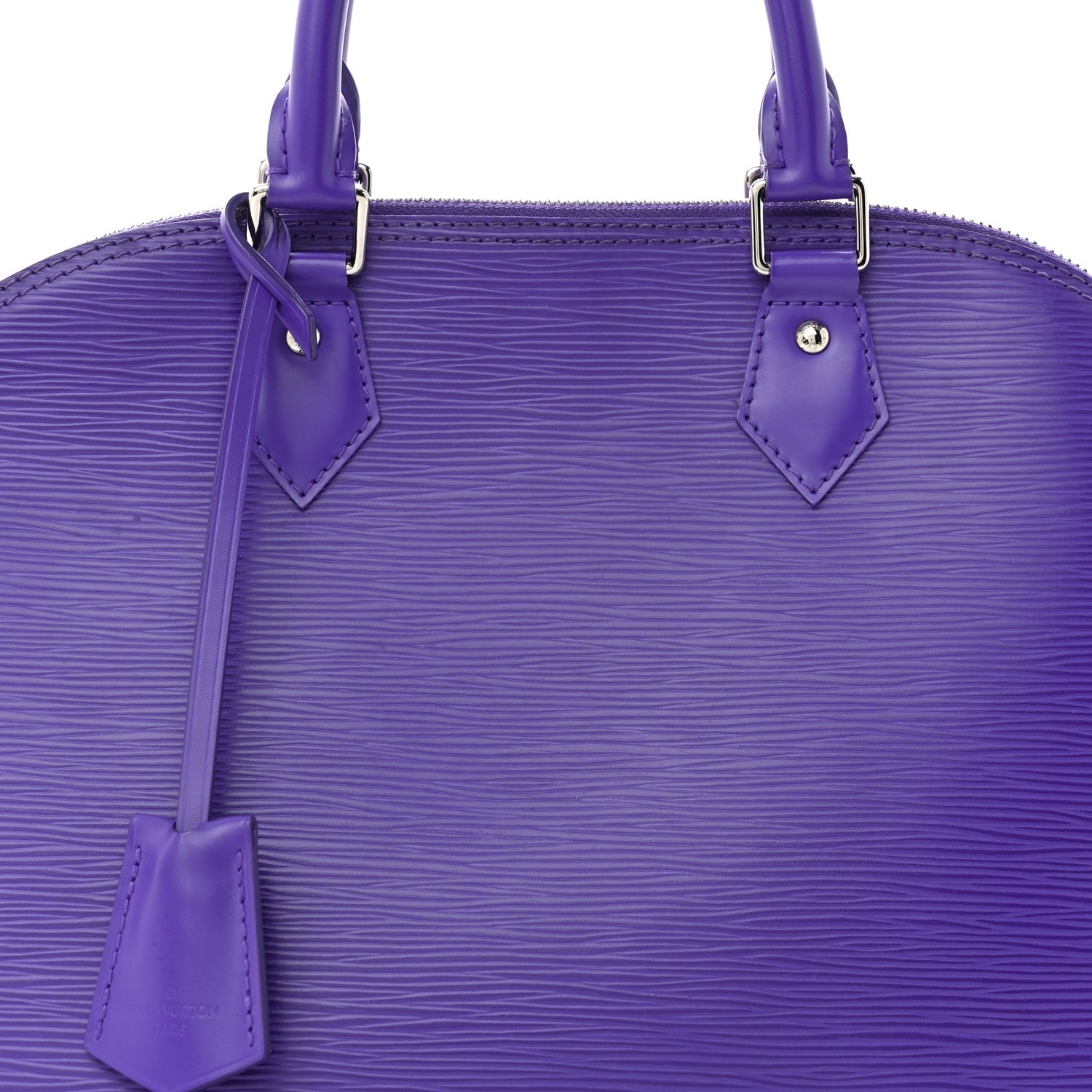 Louis Vuitton Epi Alma MM Figue 7 of 12