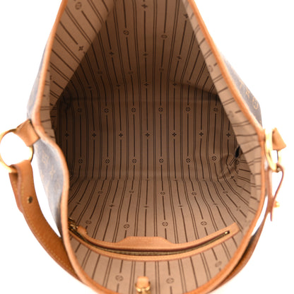 Louis Vuitton Monogram Delightful MM 5 of 16