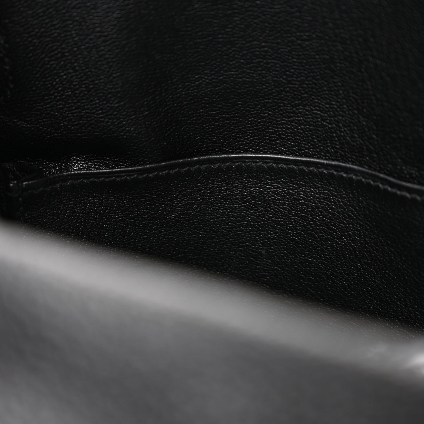 Buffle Skipper Kelly Retourne 35 Black