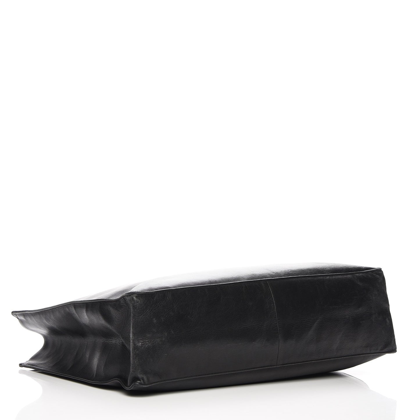 Lambskin CC Tote Black