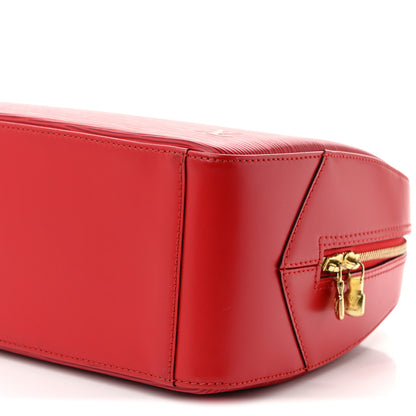 Louis Vuitton Epi Sablons Rouge 9 of 9