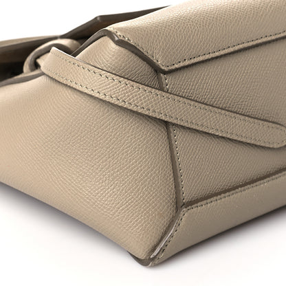 Celine Grained Calfskin Nano Belt Bag Light Taupe 5 of 15