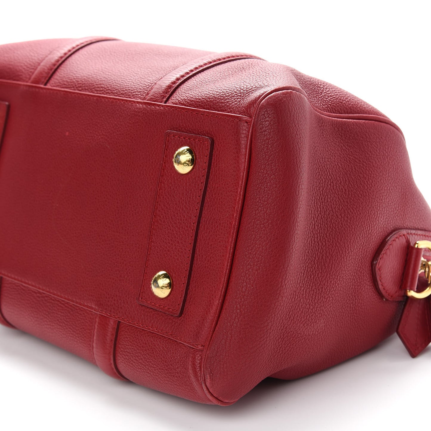 Veau Cachemire SC Bag PM Cherry