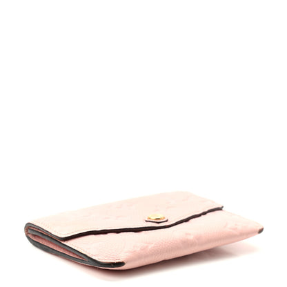 Louis Vuitton Empreinte Key Pouch Rose Ballerine 4 of 7