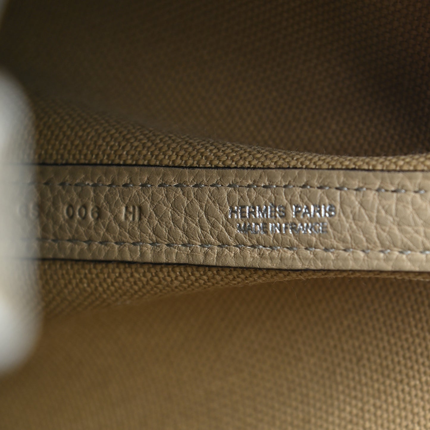 Toile Negonda Garden Party 30 TPM Poussiere